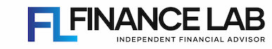 Logo Finance Lab – conseiller financier indépendant.