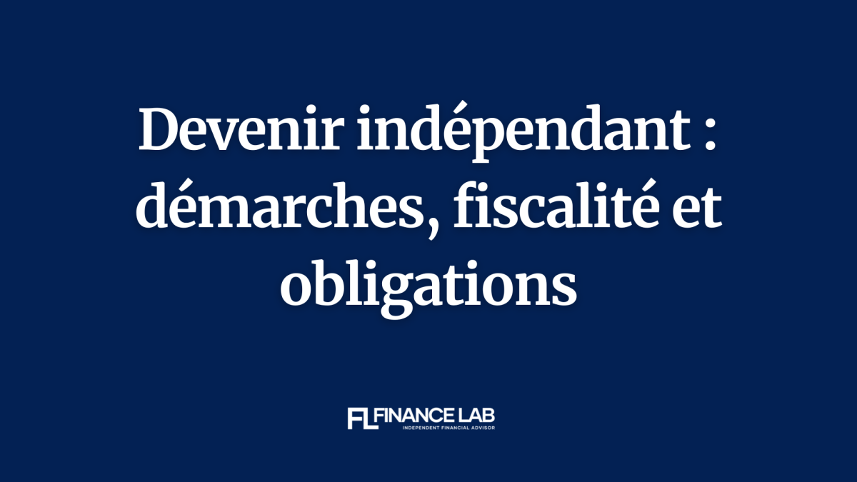 Devenir indépendant en Suisse : démarches, fiscalité et obligations