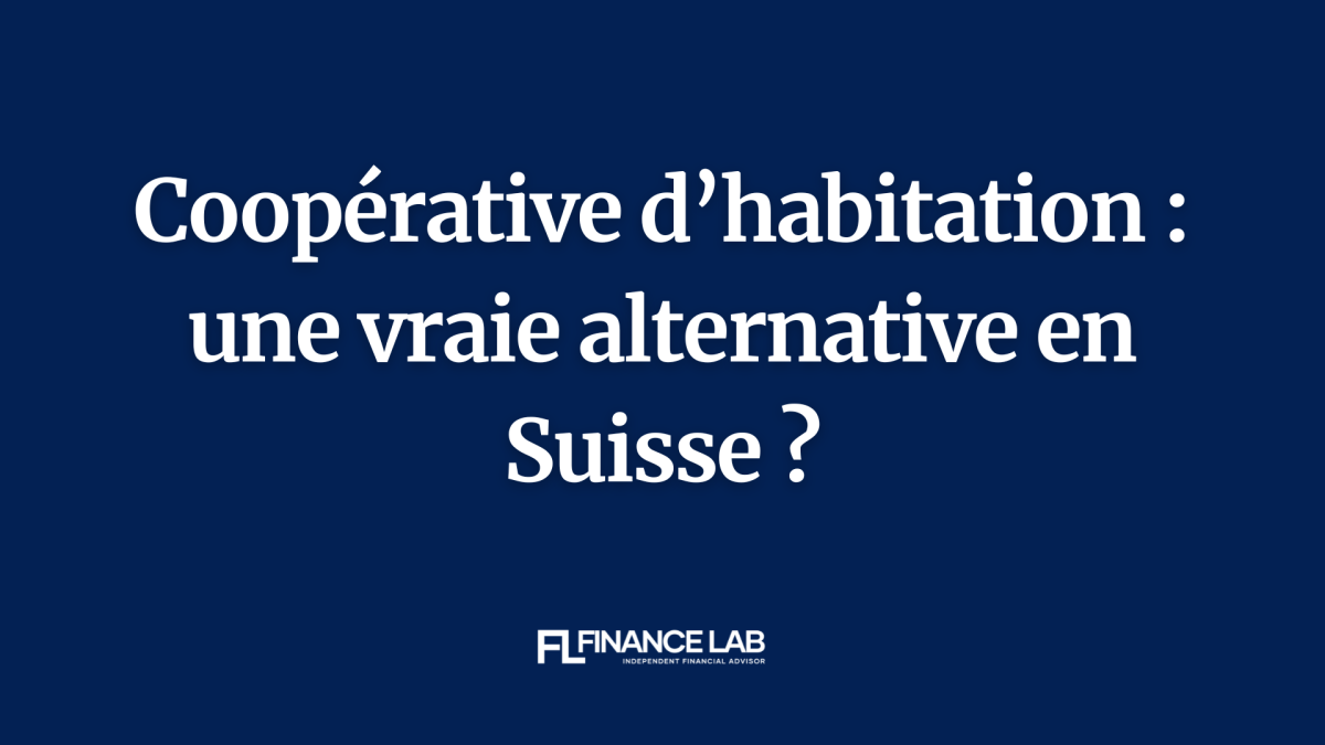 Coopérative d’habitation en Suisse : une alternative durable à la location et à la propriété?