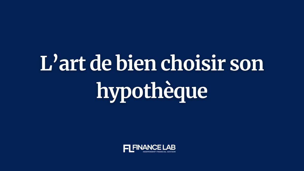 Éviter les erreurs coûteuses : l’art de bien choisir son hypothèque