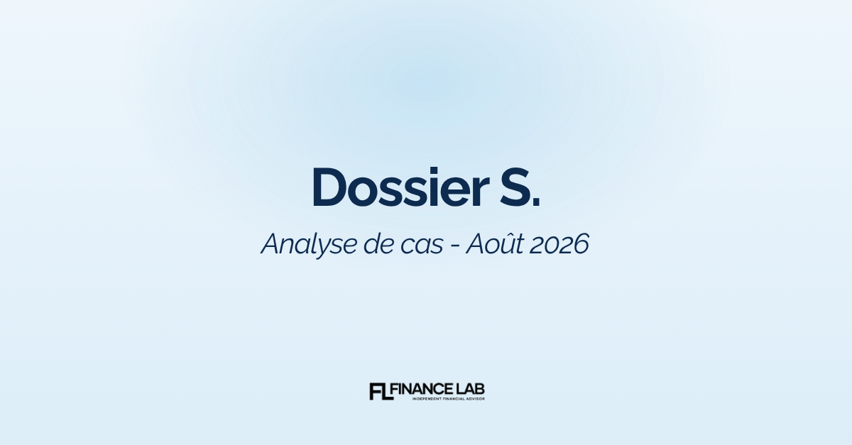 Retraite anticipée : Étude de cas réel pour un départ à 63 ans