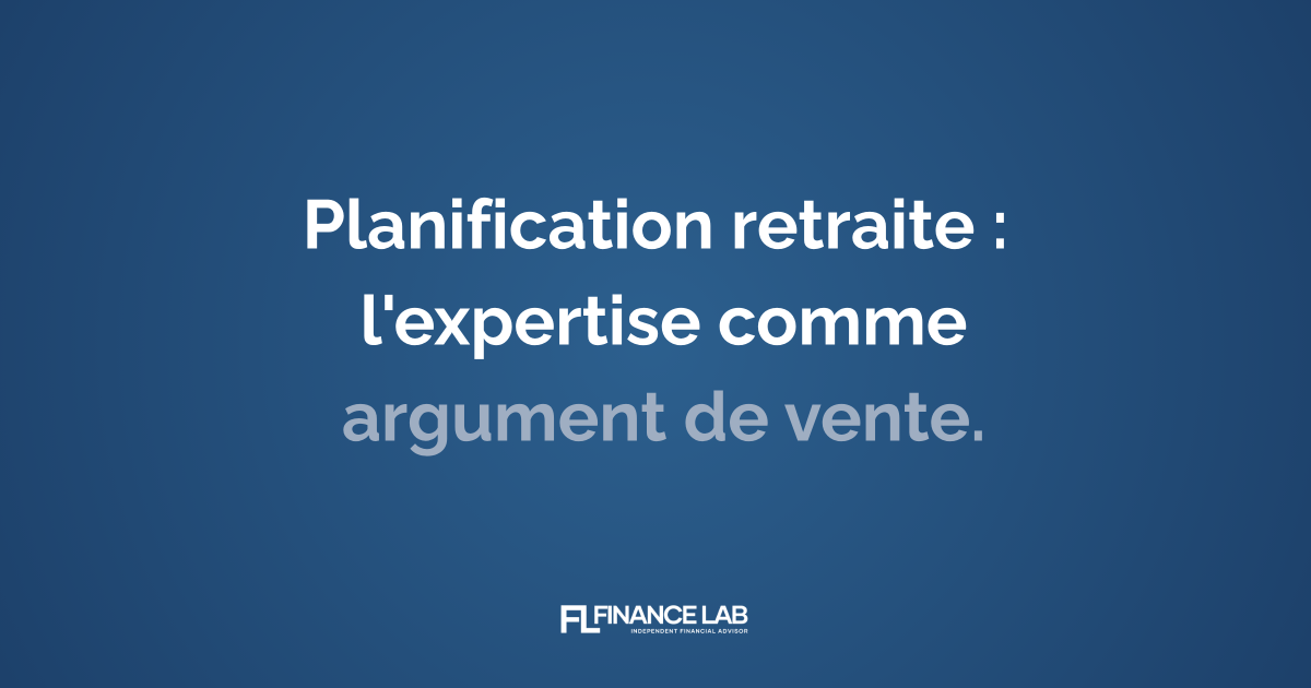 Planification retraite : la nouvelle stratégie commerciale des établissements financiers